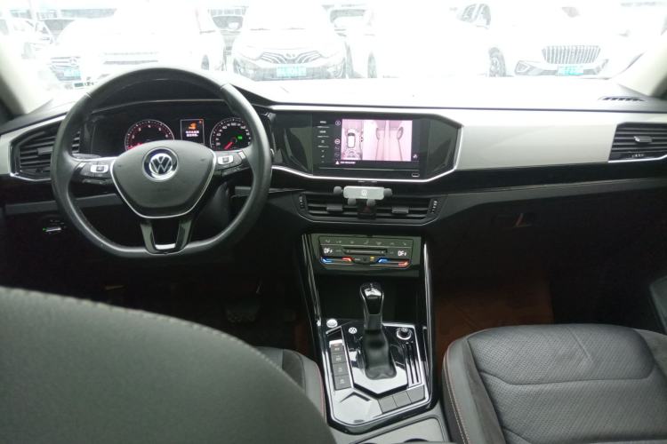 Used Volkswagen Tayron 2022 330TSI Two-Wheel Drive Luxury Smart Connectivity Version
