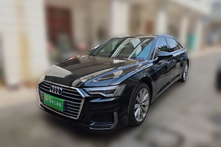 Used Audi A6L 2022 45 TFSI Prestige Dynamic Edition
