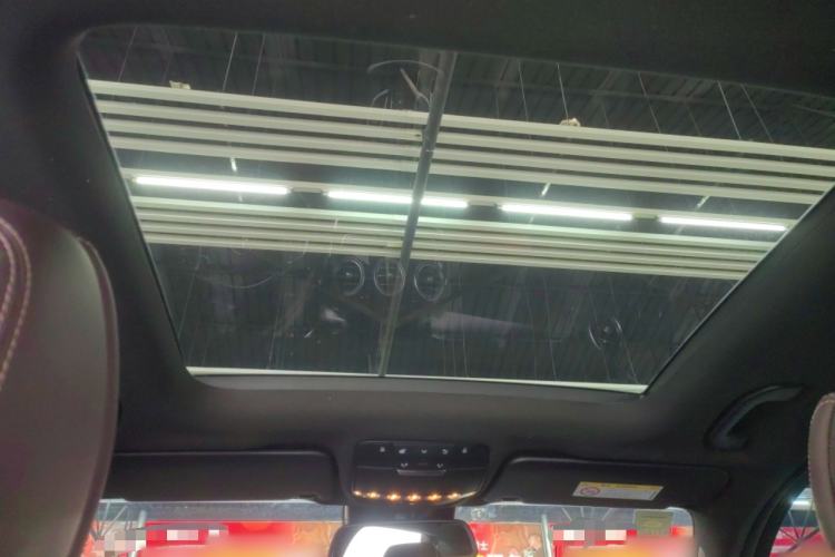 Used Mercedes-Benz GLC 2018 GLC 260 4MATIC Luxury Model
