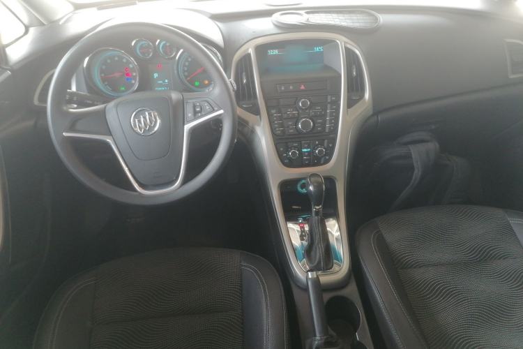 Used Buick GT 2014 XT 1.6L Automatic Fashion Edition