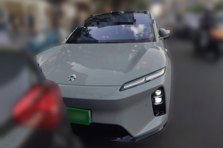 Used Nio ET5 2025 75 kWh
