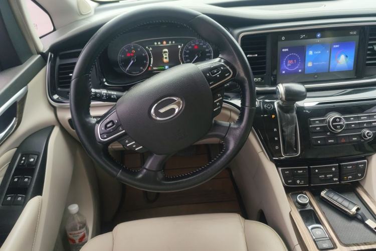 Used GAC Trumpchi M8 2020 390T Deluxe Edition
