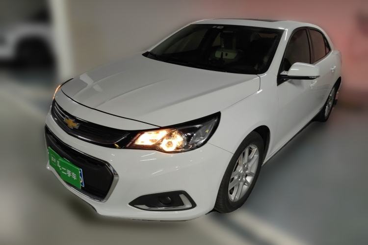 Used Chevrolet Malibu 2016 1.6T Automatic Comfort Edition