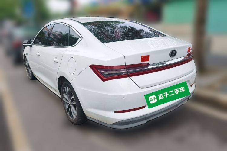 Used BYD Qin Pro 2018 1.5TI Automatic Smart Connect Luxury Edition