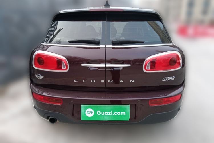 Used MINI Clubman 2016 Revised 1.5T COOPER