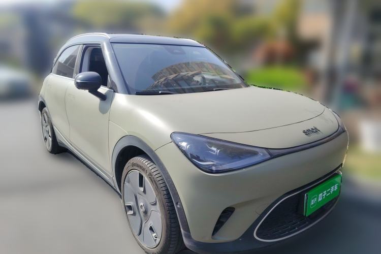 Used smart #1 2022 Premium Edition
