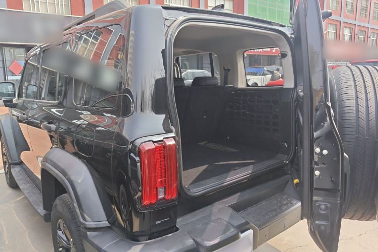 Used Tank 300 2021 Off-Road Edition 2.0T Conqueror
