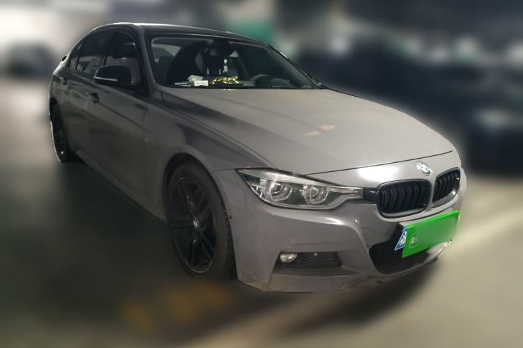 Used BMW 3 Series 2018 320Li Leading Model M Sport Package