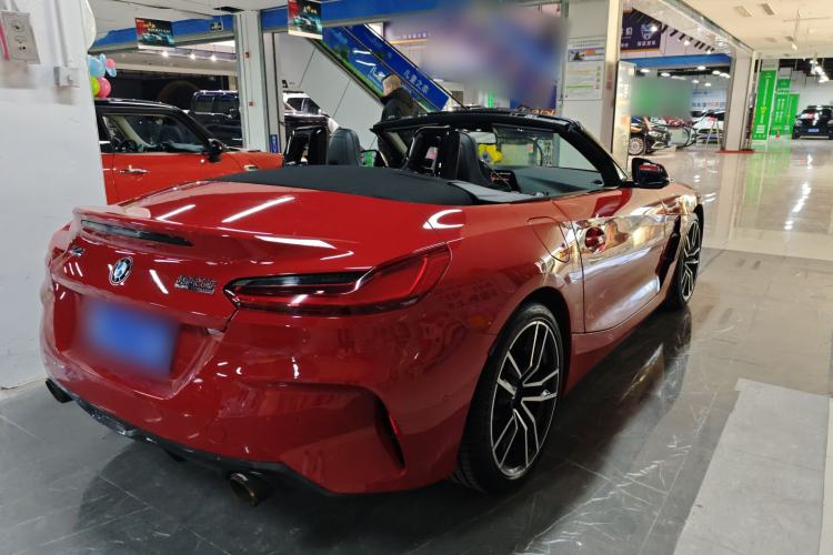 Used BMW Z4 2019 sDrive 25i M Sport Package
