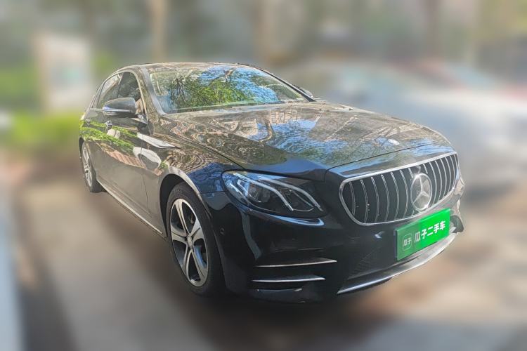 Used Mercedes-Benz E-Class 2016 E 200 L Sport Edition
