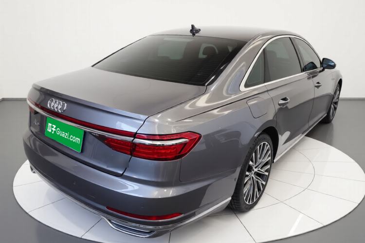 Used Audi A8 2018 A8L 55 TFSI quattro Launch Edition Elite Model