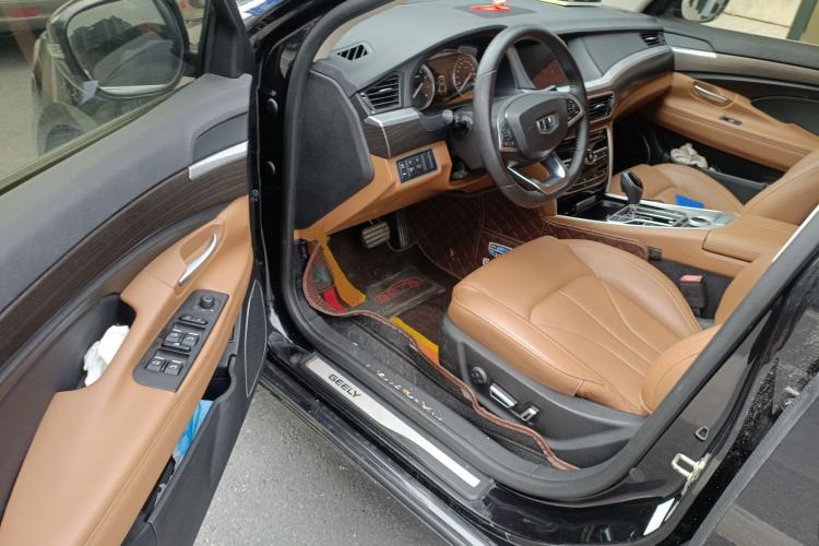 Used Geely Auto Emgrand GT 2017 2.4L Luxury Model