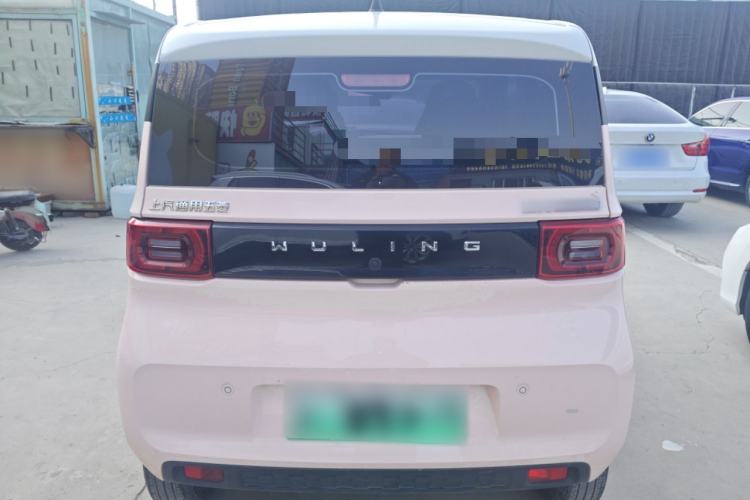 Used Wuling Hongguang MINIEV 2022 Macaron Fashion Model Lithium Iron Phosphate