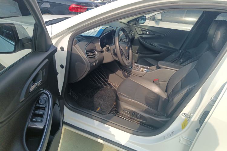 Used Chevrolet Malibu XL 2018 530T Automatic RuiChi Edition
