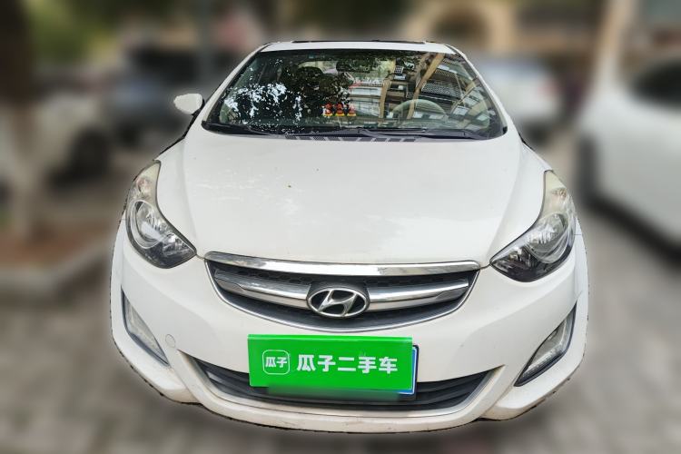 Used Hyundai Elantra (5th Generation / Langdong) 2015 1.6L Automatic Leading Model
