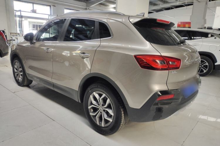 Used BORGWARD BX5 2020 20TGDI Automatic Two-Wheel Drive Pioneer Edition
