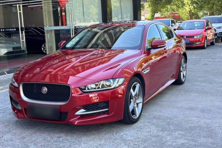 Used Jaguar XE 2018 2.0T 200 PS Two-Wheel-Drive R-Sport Sport Edition