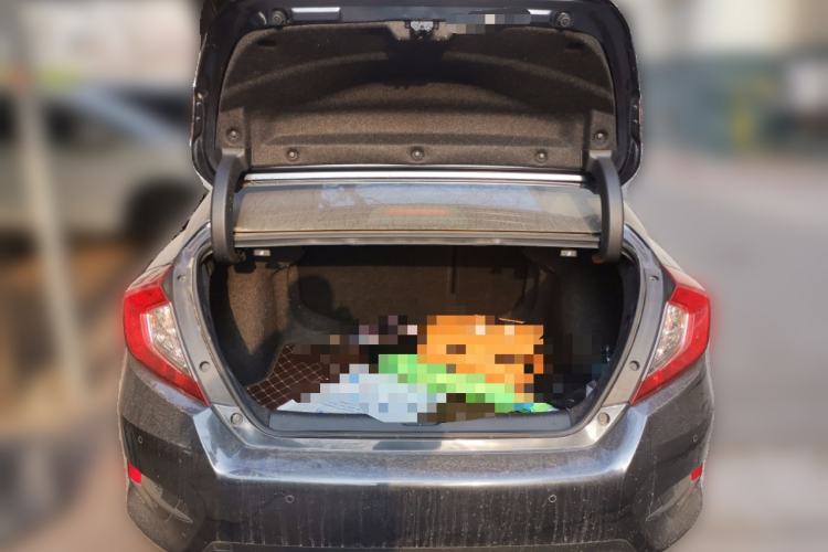 Used Honda Civic 2019 220TURBO CVT Power Edition China VI Emission Standard