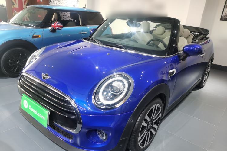 Used MINI MINI 2019 1.5T COOPER CABRIO Artist