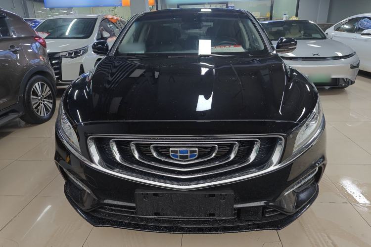 Used Geely Auto Emgrand GT New Energy 2018 1.5T PHEV Yaoxiang Edition Front