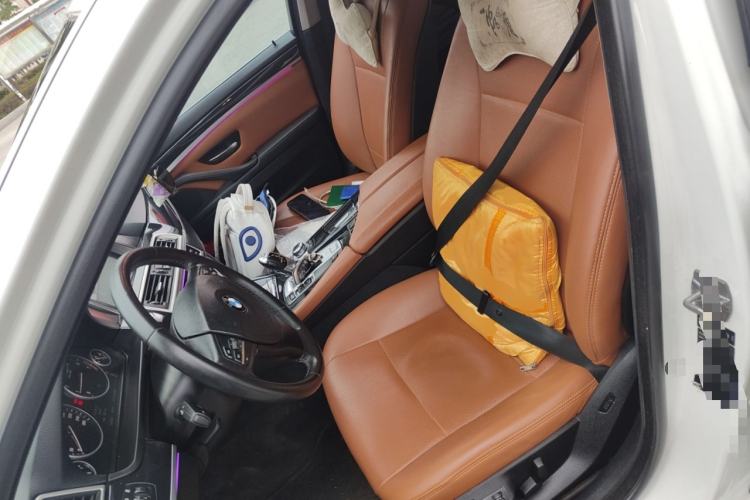 Used BMW 5 Series 2013 520Li Elegant Edition