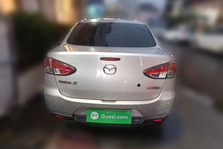 Used Mazda 2 2008 1.3L Automatic Standard Edition
