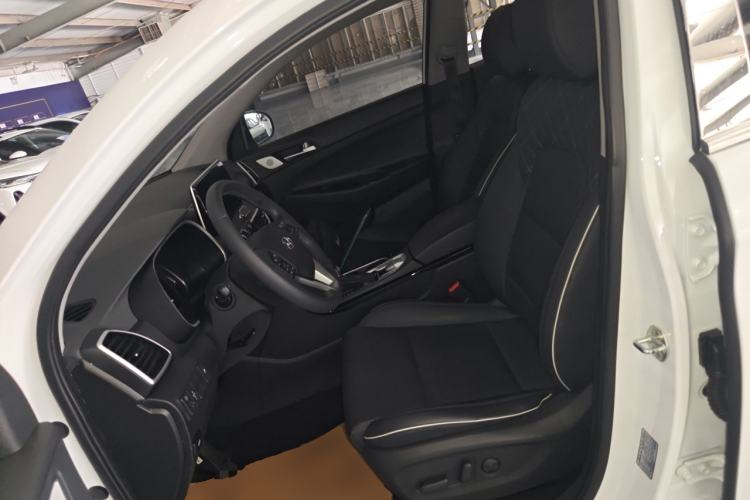 Used Hyundai Tucson 2020 280TGDi Two-Wheel-Drive GLS Fashion Edition China VI Standard

