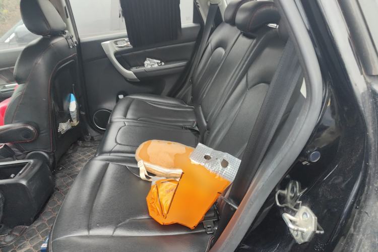 Used Haval H6 2013 Upgraded Model 1.5T Manual Two-Wheel Drive Elite Version