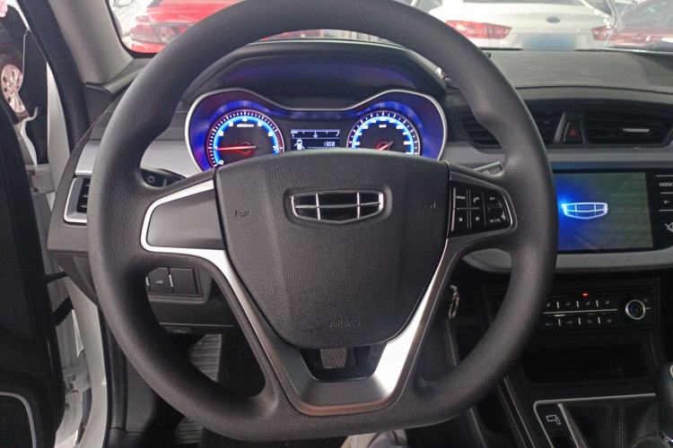 Used Geely Auto Vision 2020 1.5L Manual Value Edition
