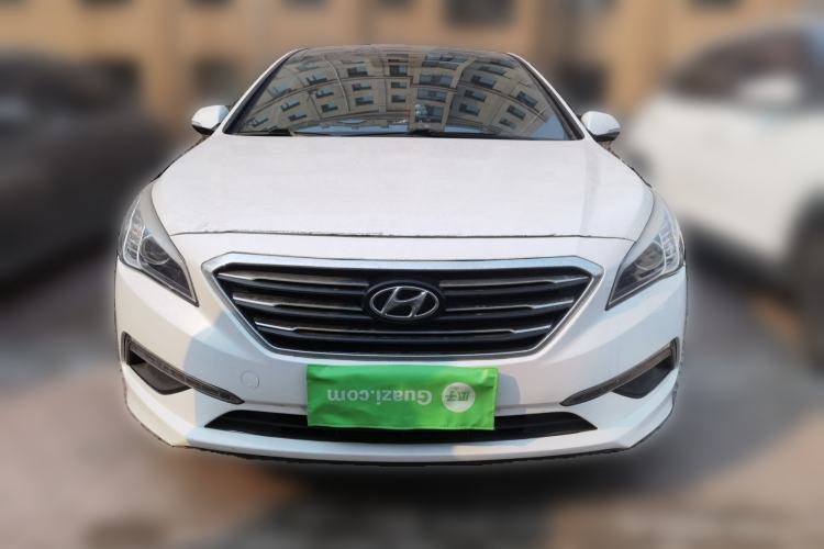 Used Hyundai Sonata 2015 1.6T GLS Smart Model
