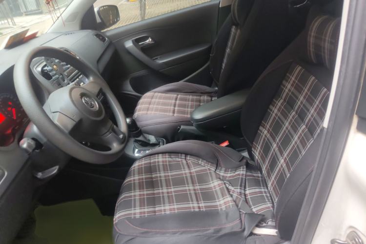 Used Volkswagen Polo 2013 1.4L Automatic Comfort Edition Left Front Seat