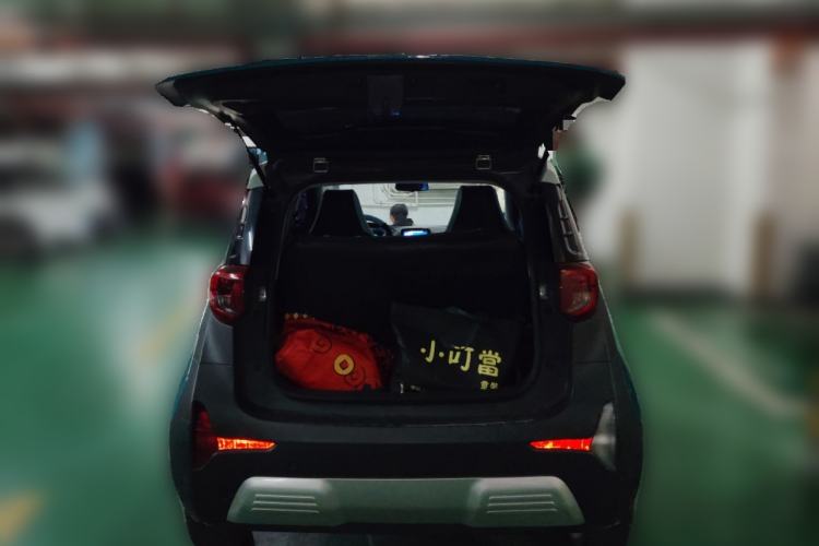 Used Chery QQ Little Ant 2021 200 000 Yuan Ant Fan Edition Energized Version Lithium Iron Phosphate 301 km Trunk