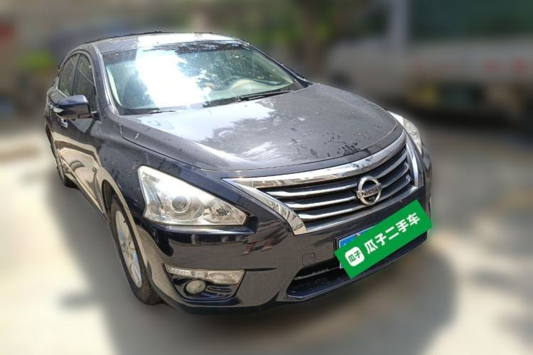 Used Nissan Teana 2013 2.0L XE Fashion Edition