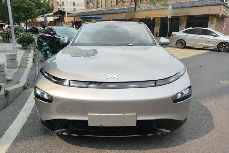 Used XPeng P7 2022 586G Front