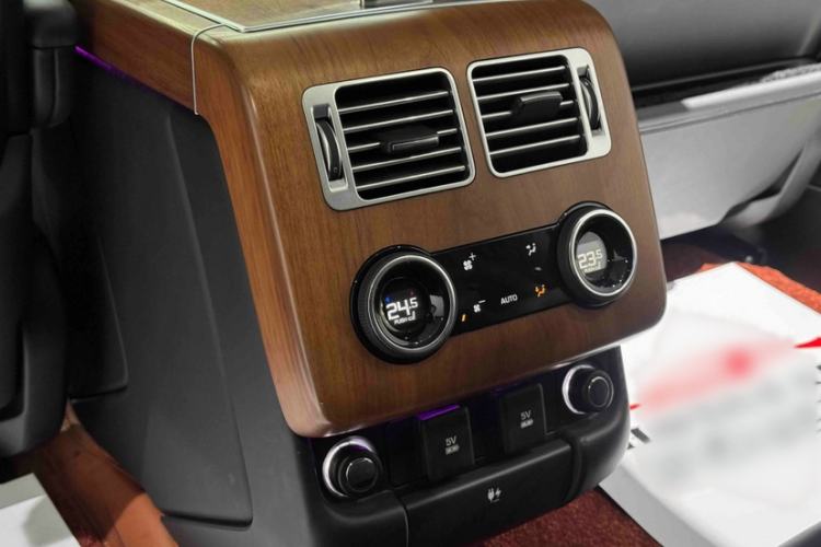 Used Land Rover Range 2021 3.0 L6 50th Anniversary Windstorm Commemorative Edition