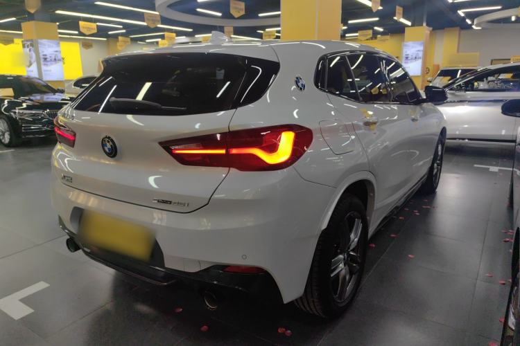 Used BMW X2 2023 sDrive25i M Sport Night Edition
