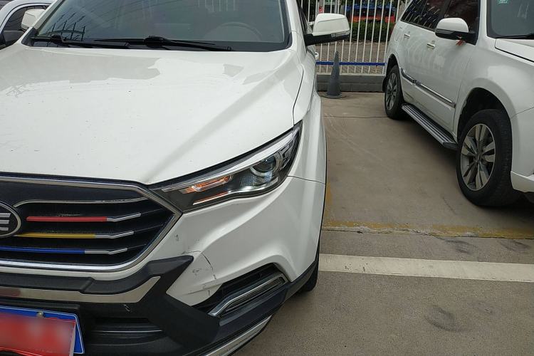 Used Bestune X40 2019 1.6L Automatic Luxury Edition China VI