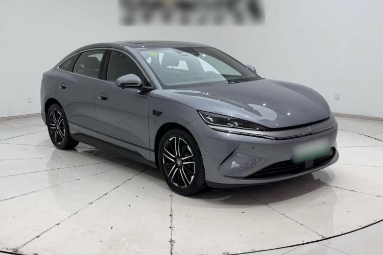 Used BYD Qin L 2025 EV 545KM Cloud Suspension Edition
