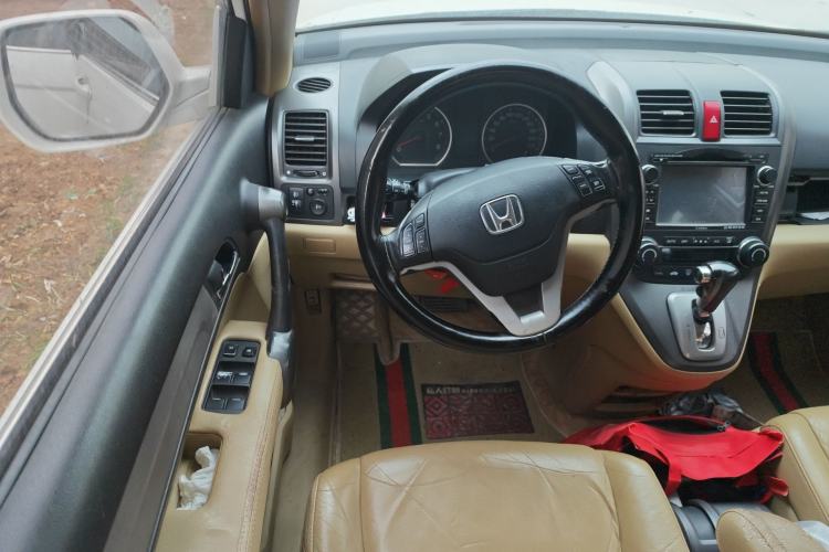 Used Honda CR-V 2010 2.4L automatic four-wheel drive luxury version Steering Wheel