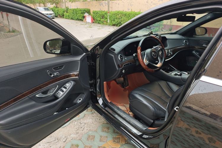 Used Mercedes-Benz S-Class 2018 S 320 L