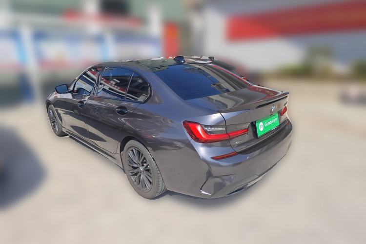 Used BMW 3 Series 2021 Second Facelift 330Li xDrive M Sport Night Edition Package