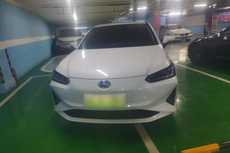 Used GAC Group Toyota iA5 2021 Luxury Edition Front