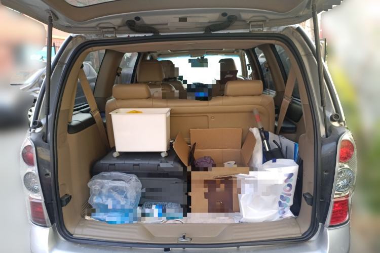 Used Buick GL8 2014 2.4L Executive Edition