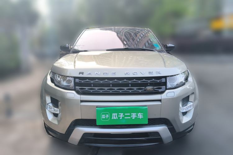 Used Land Rover Range Evoque 2014 2.0T 5-Door Ignite Edition
