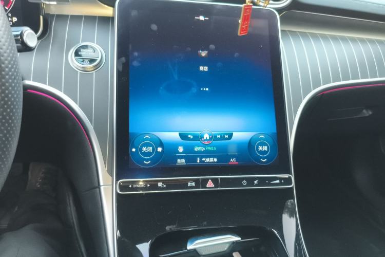 Used Mercedes-Benz C-Class 2022 Restyled C 260 L Sport Edition
