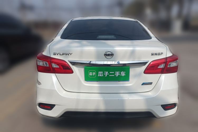 Used Nissan Sylphy 2018 1.6XV CVT Deluxe Edition Rear