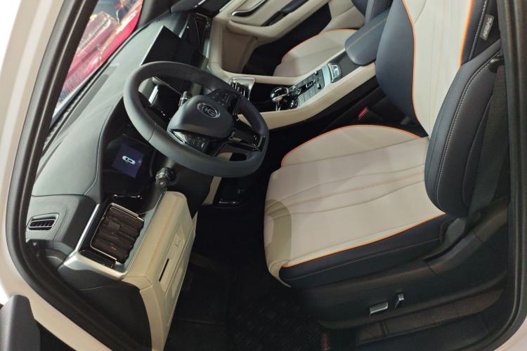 Used BYD Song PLUS New Energy 2021 DM-i 110KM Flagship Model
