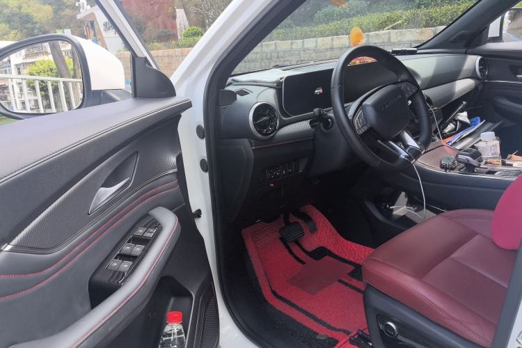 Used FORTHING T5 EVO 2021 1.5TD DCT Starry Edition
