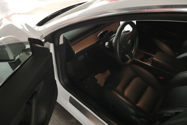 Used Tesla Model 3 2020 Revised Version Standard Range Rear-Wheel Drive – Upgraded Edition
