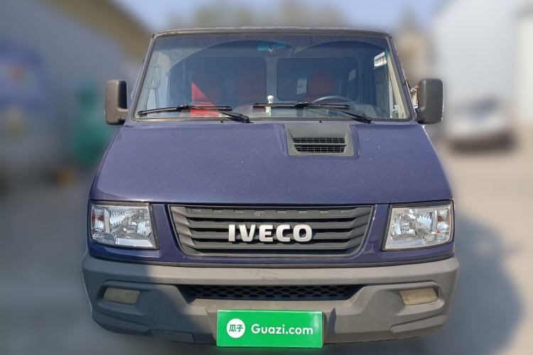 Used Iveco Daily 

